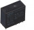 G2R2412DC, Реле силовое 12В DC, 5А, 2 Form С, DPDT (=G2R-24-12VDC)