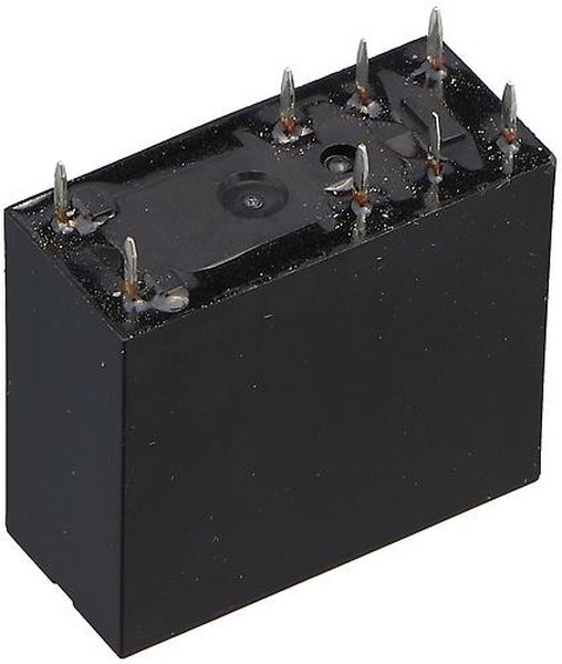 G2R2412DC, Реле силовое 12В DC, 5А, 2 Form С, DPDT (=G2R-24-12VDC)