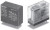 G2R2412DC, Реле силовое 12В DC, 5А, 2 Form С, DPDT (=G2R-24-12VDC)