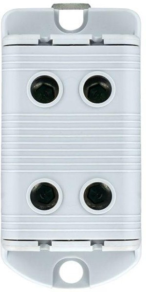 Клемма силовая вводная двойная КСВ 16-95кв.мм сер. EKF plc-kvs2-16-95-grey