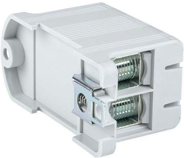 Клемма силовая вводная двойная КСВ 16-95кв.мм сер. EKF plc-kvs2-16-95-grey