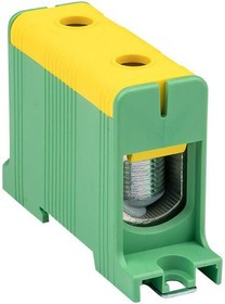 Клемма силовая вводная КСВ 35-150кв.мм желт./зел. EKF plc-kvs-35-150-y-green