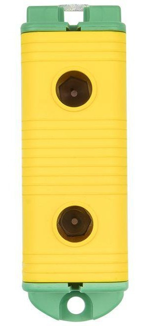 Клемма силовая вводная КСВ 35-150кв.мм желт./зел. EKF plc-kvs-35-150-y-green