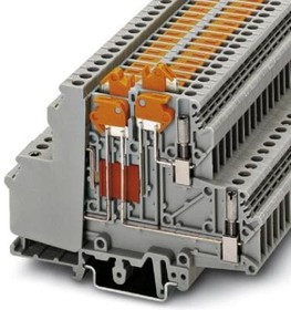 3048467, DIN Rail Terminal Blocks UDMTK 5