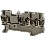 ST 2,5-TWIN, Клемма проходная