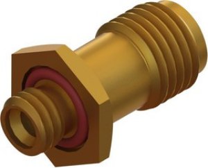 SF1132-6094, RF ADPTR, 2.92MM JACK-SMPM PLUG, 50 OHM
