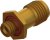 SF1132-6094, RF ADPTR, 2.92MM JACK-SMPM PLUG, 50 OHM