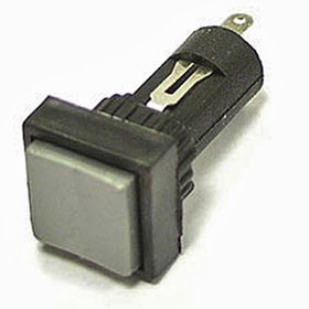 PBS-32B off-(on) серый, Кнопка