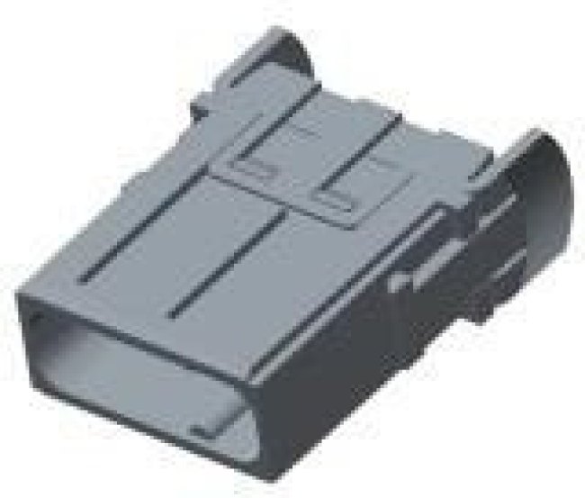 T2111032101-000, Heavy Duty Power Connectors HMN-003-M