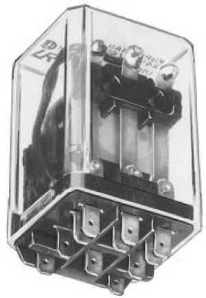KUP-14D35-24, General Purpose Relays 3PDT W/ LAMP 24VDC KUP-14D35-24, General Purpose Relays 3PDT W/ LAMP 24VDC