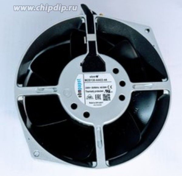 Вентилятор Ebmpapst W2S130-AA03-44 230V 45/39W