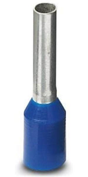 3200580, Terminals 2.5mm BU 14AWG 3200580, Terminals 2.5mm BU 14AWG