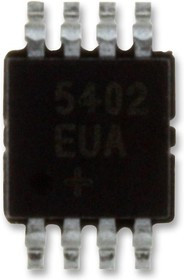 MAX1614EUA+T, Драйвер MOSFET верхнего плеча N-канальный 8-UMAX
