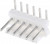 640457-6, Pin Header, угловой, Wire-to-Board, 2.54 мм, 1 ряд(-ов), 6 контакт(-ов), Through Hole Right Angle