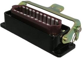 РШАГПБ-20, розетка блочная