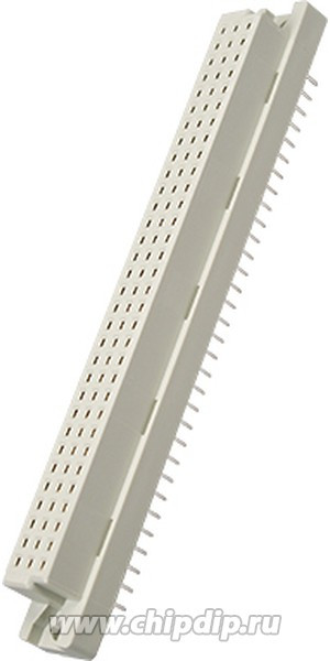 146-F296T, DIN41612 розетка 32x3 ряда ABC 96 контактов (146-F296T) 146-F296T, DIN41612 розетка 32x3 ряда ABC 96 контактов (146-F296T)