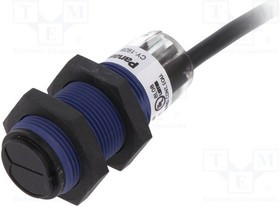 CY-192B-Y, Датчик: оптоэлектронный, Дальность: 0-4м, NPN, DARK-ON, 100мА,  1мс