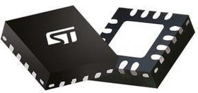 LM339QT, Comparator Quad ±16V/32V 16-Pin QFN EP T/R LM339QT, Comparator Quad ±16V/32V 16-Pin QFN EP T/R