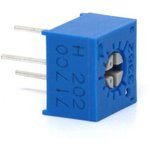 3362H-1-101 (СП3-19а), 100 Ом, Резистор подстроечный