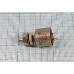 Подстроечный резистор 330 кОм, выводы 3C/пан, вариант монтажа ВС-2d6x16, СП3-9б