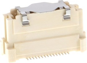 529010374, Соединитель плата-плата шаг 0.635мм, вилка, 30 контактов