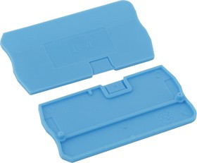 Заглушка ЭРА NO-223-36 для ЗНБ 1,5/2,5 мм2 синяя Б0033513