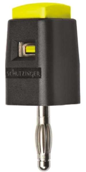 SDK502-GE, Зажим лабораторный, желтый, 60ВDC, 16А, Монтаж винтами, -25-90°C SDK502-GE, Зажим лабораторный, желтый, 60ВDC, 16А, Монтаж винтами, -25-90°C