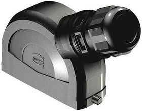19431240548, Heavy Duty Power Connectors HAN-ECO 24B HD SG LV SD ENTRY M40 W GLAND 19431240548, Heavy Duty Power Connectors HAN-ECO 24B HD SG LV SD ENTRY M40 W GLAND