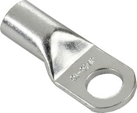 Наконечник медный луженый JGA-50-10 (ТМЛ) (уп.5шт) IEK UNP10-31-O-050-010-05