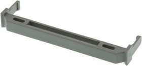 3448-89134, Аксессуар разъема, Компенсатор натяжения, Разъемами IDC серии 39XX, 34 вывод(-ов)