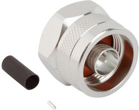 082-6686, Conn Type N 0Hz to 18GHz 50Ohm ST Cable Mount PL Silver Single 082-6686, Conn Type N 0Hz to 18GHz 50Ohm ST Cable Mount PL Silver Single