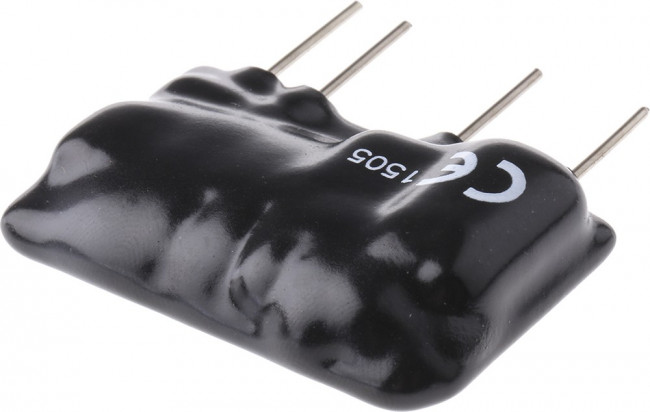 D2W203F-11, Solid State Relays - PCB Mount PCB SIP SSR 280VAC 3.5A, 3-32VDC,ZC