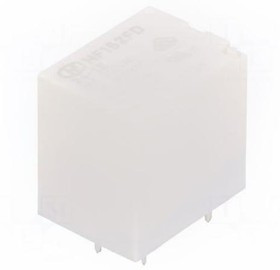 HF152FD/024-1H, Реле: электромагнитное, SPST-NO, Uобмотки: 24ВDC, 20A/125ВAC, 20А