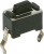 PTS635SL43SMTR LFS, IP45 Black Button Tactile Switch, SPST 50 mA 3mm Surface Mount PTS635SL43SMTR LFS, IP45 Black Button Tactile Switch, SPST 50 mA 3mm Surface Mount