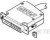 5206478-4, CABLE CLAMP KIT, SIZE 4, THERMOPLASTIC 5206478-4, CABLE CLAMP KIT, SIZE 4, THERMOPLASTIC