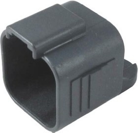 1011-347-0605, DT Dust Cap for use with Automotive Connectors