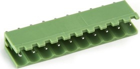 5EHDV-10P (XY2500V-A 10P), Клеммник 5EHDV-10P (XY2500V-A 10P), Клеммник