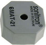 SMAT-21-S, пьезоизлучатель без генератора21мм SMD