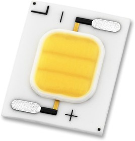 GW5BQF40KH3, Светодиод, нейтральный белый, индекс цветопередачи 84, 8.7Вт, 545лм, 520мА, 4080К, SMD-2