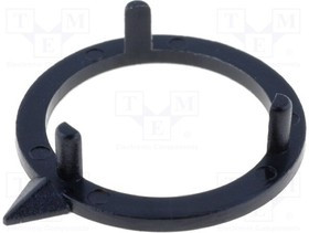 G21W-B, Указатель, полиамид, черный, 21мм, -20-70°C, Совместим с: G21