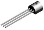 J111-D26Z, ПТ с управляющим p-n-переходом (JFET), полевой транзистор с p-n переходом, -35 В, 20 мА,