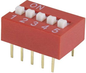 SWD1-5 (DS-05) (Вдм1-5), Переключатель