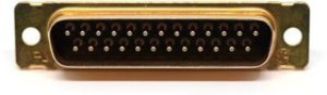 M24308/2-290Z, D-Sub MIL Spec Connectors AMPLIMITE ASY RCPT STD 90 ZN5