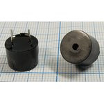 Излучатель звука магнитоэлектрический без генератора 12x 9мм, 5В, 45 Ом, 1.953 кГц; зм 12x 9\ 5\45\1