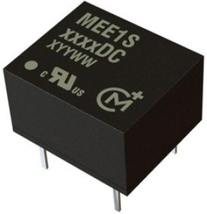 MEE1S0505DC, Isolated DC/DC Converters 1W 5-5V DIP8 1KVDC DC/DC MEE1S0505DC, Isolated DC/DC Converters 1W 5-5V DIP8 1KVDC DC/DC