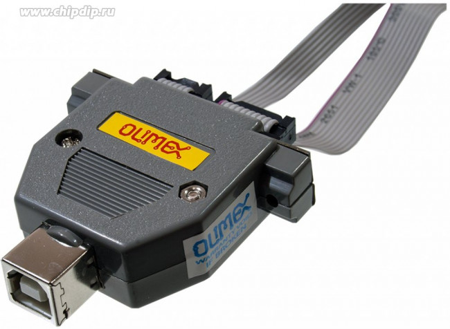 AVR-ISP500, Внутрисистемный USB-программатор для мк AVR AVR-ISP500, Внутрисистемный USB-программатор для мк AVR