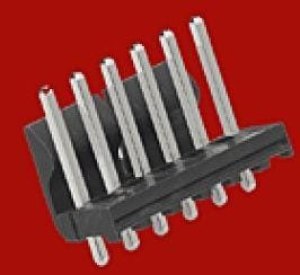 171813-0008, Headers & Wire Housings KK Hdr Vrt 8 Ckt 3.96mm Pitch Sn 171813-0008, Headers & Wire Housings KK Hdr Vrt 8 Ckt 3.96mm Pitch Sn