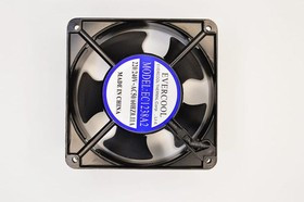 Вентилятор Evercool EC1238A2HBT AC 220/240V 0.13A 120x38