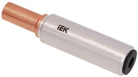 Гильза медно-алюминиевая ГМА-185/240 соед. IEK UGTL10-185-20