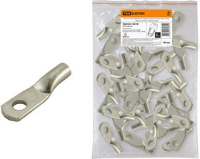 Наконечник медный луженый ТМЛ 6-4-4 ГОСТ 7386-80 TDM